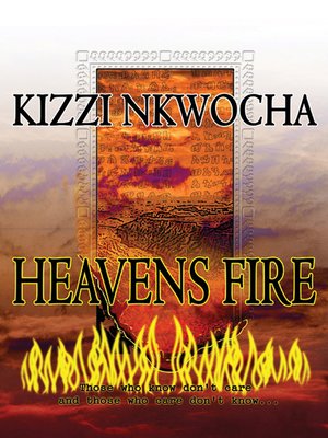 cover image of Heavens Fire